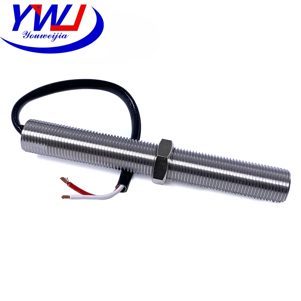 Msp676 Cummins diesel generator speed sensor 5/8/18UNF 120mm Electromagnetic sensor