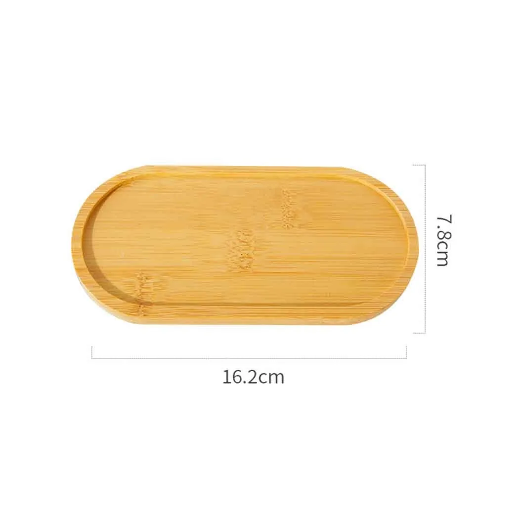 Saucer Flowerpot Trays Succulents Tray Saucers Tray Trays Bases Indoor Flower Plant Plastic Pot Gardening Tool