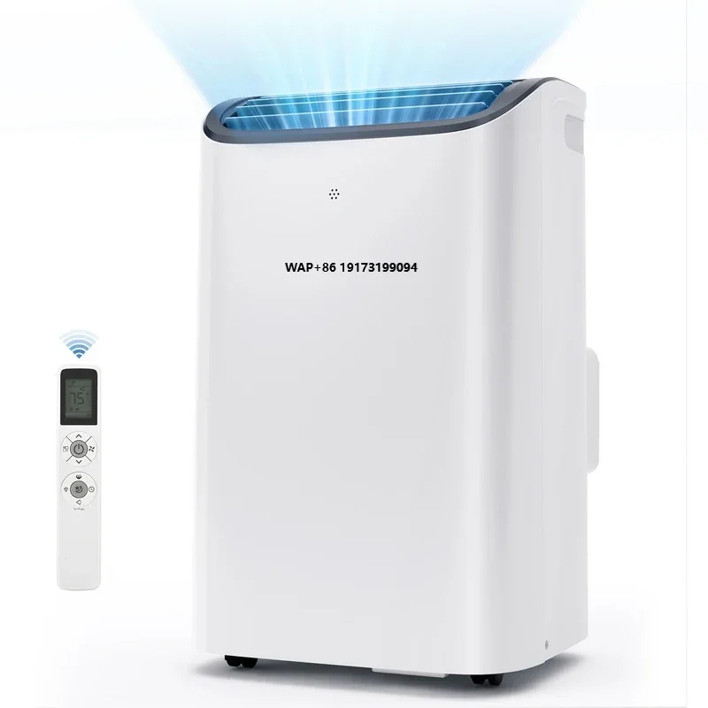 14,000 BTU High Quality Smart Home Portable AC Air Conditioner Portable Air Conditioner with Cooling