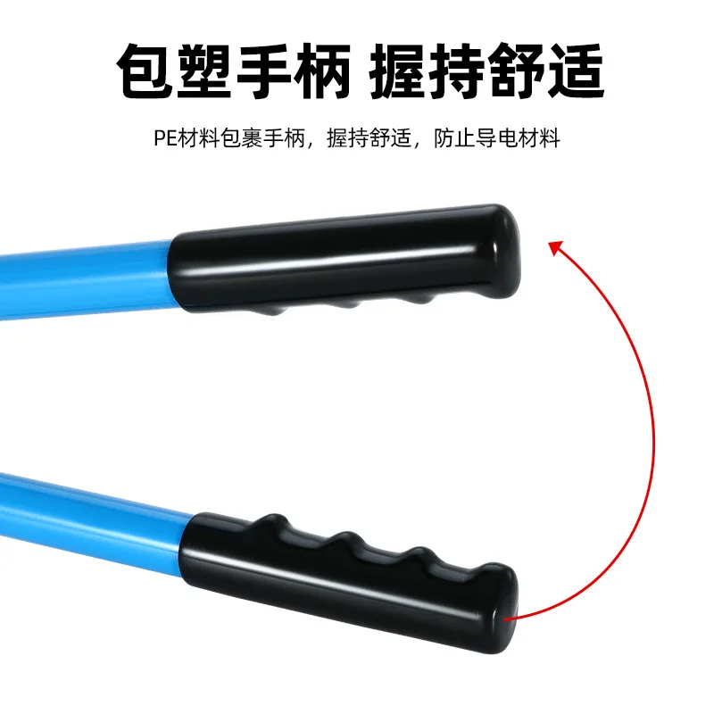 

Обжимные клещи Обжимные клещи с медным носом Ручной обжимной инструмент