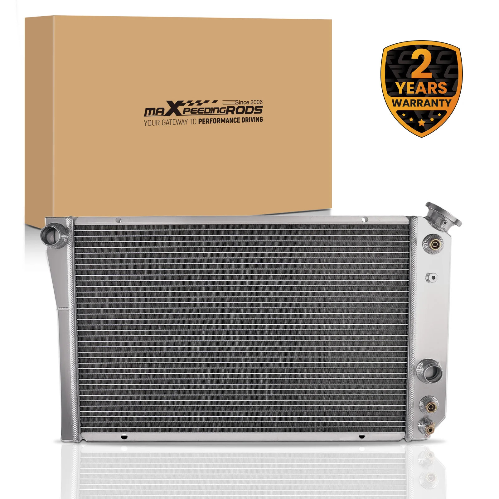 Aluminum Engine Coo…