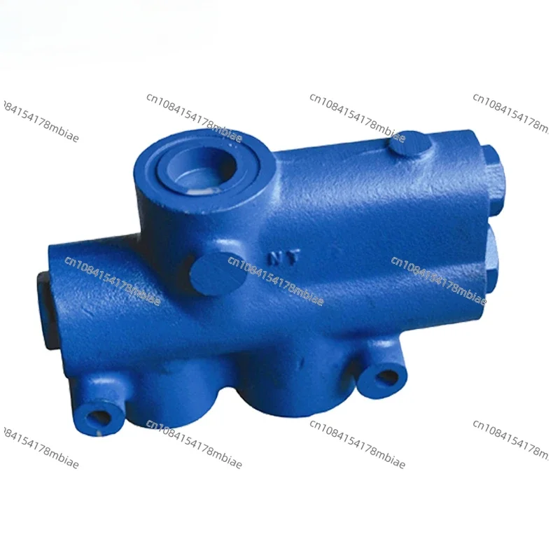 

Loader Shovel Priority Valve Diverter V Accessories Directional Machine Hydraulic Flow Control