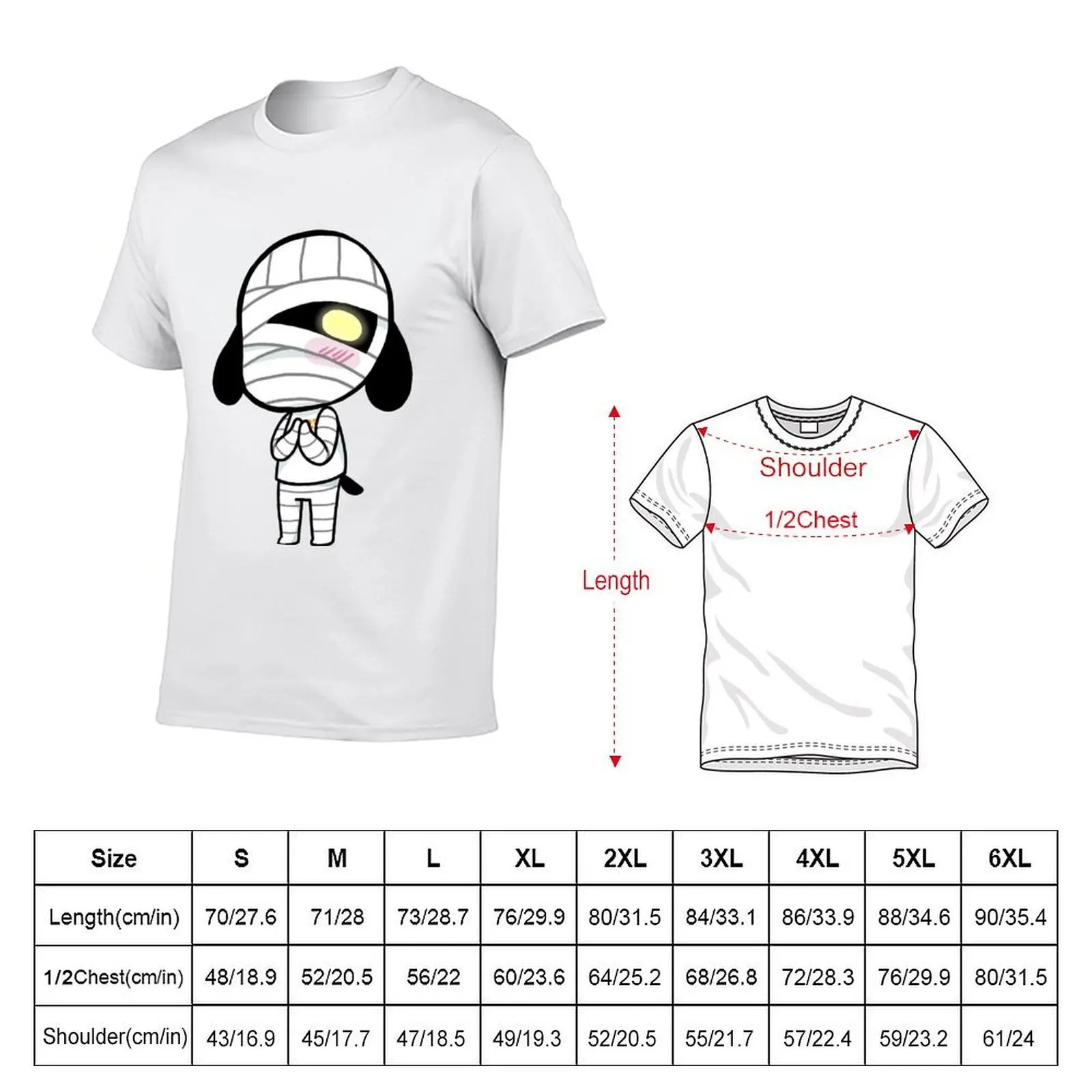 Lucky blush T-Shirt anime shirt new edition vintage t shirt men