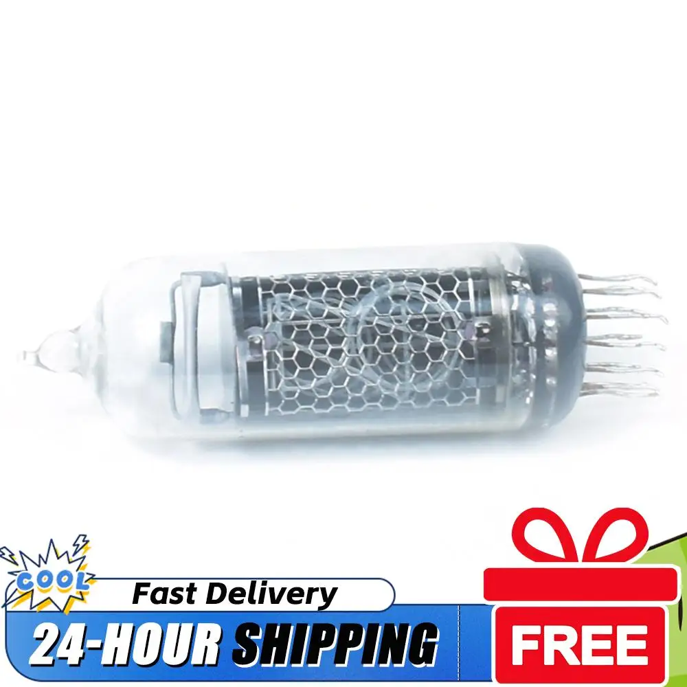 

IN-14 Glow Tube Glow Digital Tube Visual Effects Digital LED Clock Tube for Electronic Tube Clock