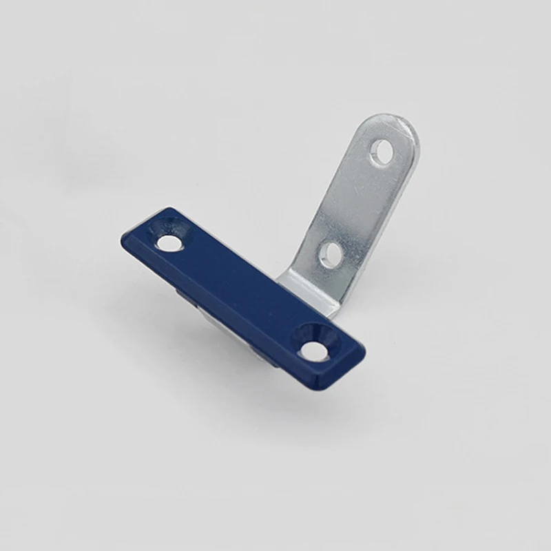 

2PCS Factory New GGD Zincl Alloy Bending switch drawer Sides cabinet hinge electrical cabinet industrial hardware door hinge