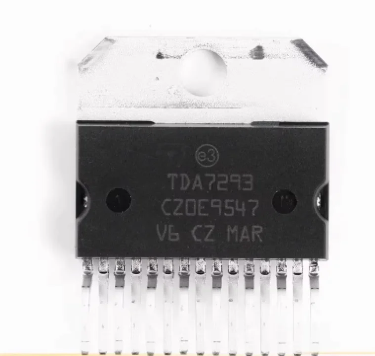 

TDA7293 7293 ZIP-15 (Качество продукта: 10 шт.)