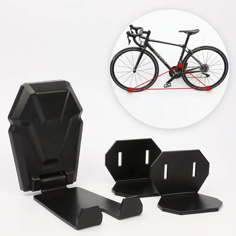 

Bicycle wall hanger circulating storage wall hook road bicycle frame display bicycle parking bracket