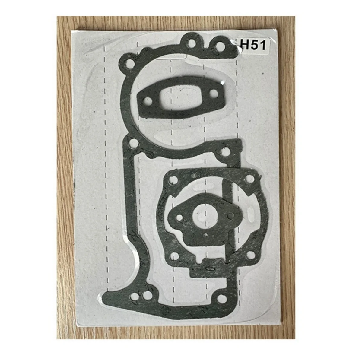 

Crankcase Cylinder Head Muffler Carburetor Paper Gasket Set Fit For Husqvarna 55 51 50 Chainsaw Part 501761802