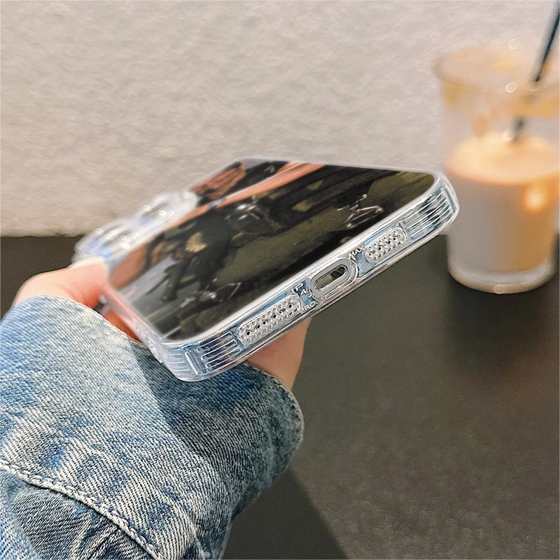 Case for Xiaomi Poco X3 Pro X3 NFC Soft Phone Cover Creative Assault Team