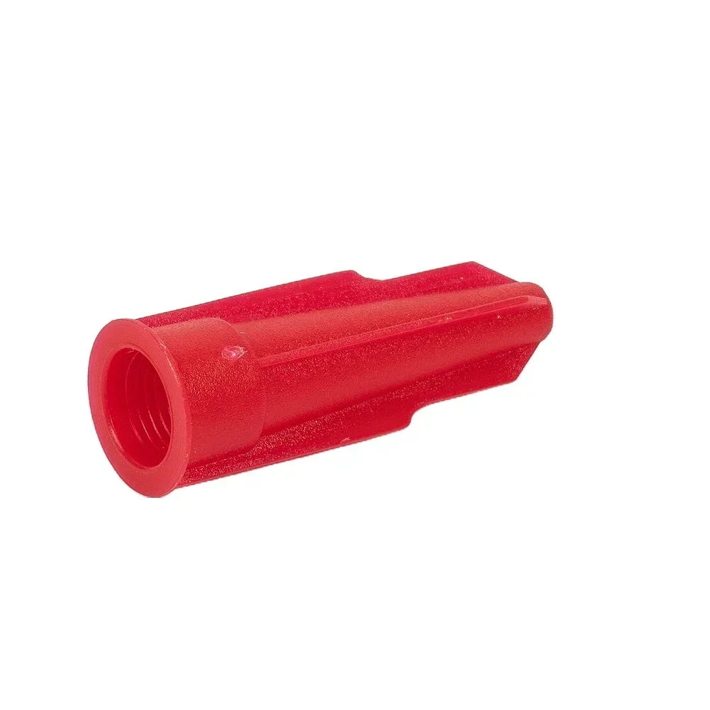 Silicone Tube Nozzle Cap Re-sealable Mastic Cartridge Spare Nozzles Screw Cover Tools Vapor Cigarro Electronico Ecoflow Pantone