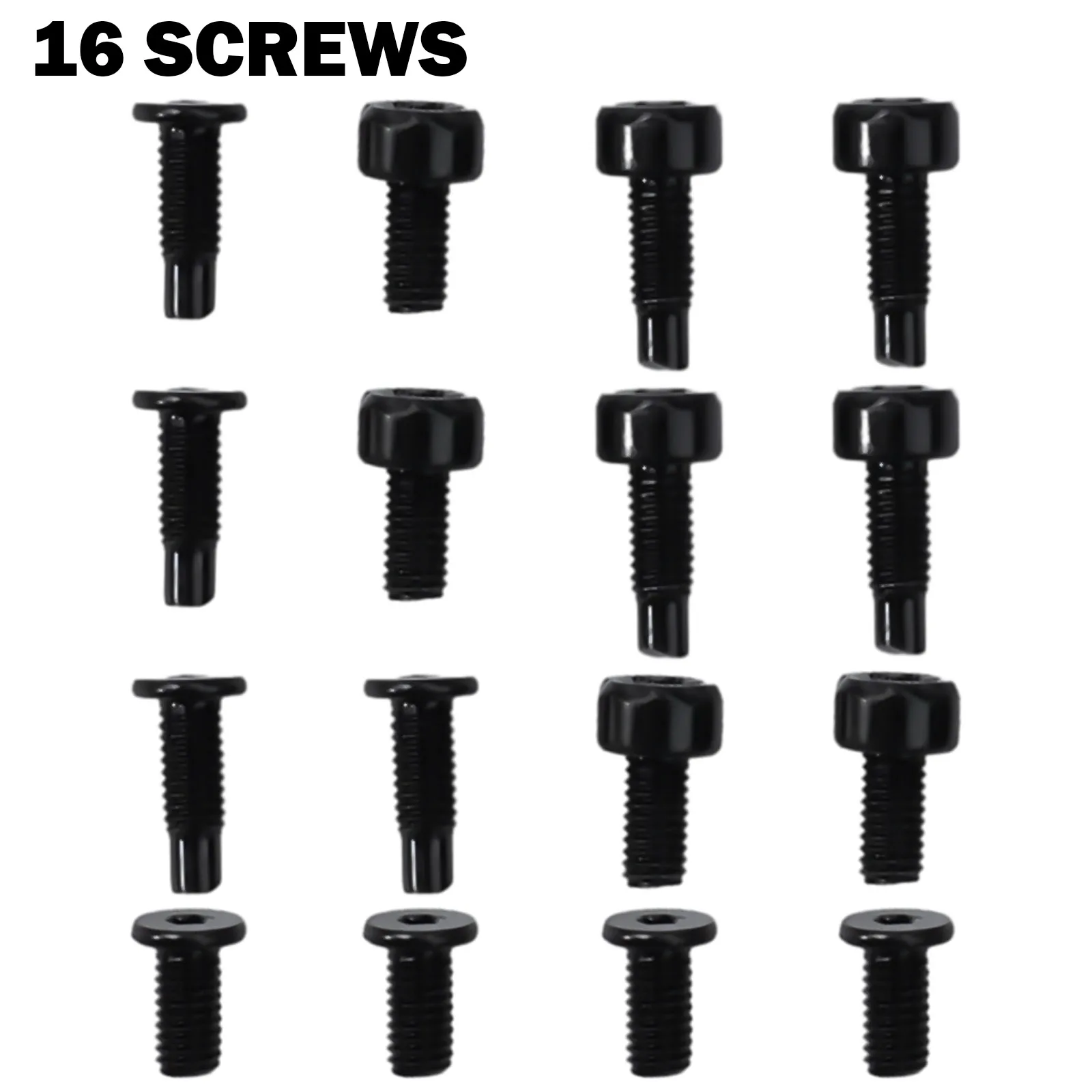 Screws Set Screwdriver Kit Building Home Improvement 17PCS ABS Black Carbon Steel Fashion High Quality Orange Sale