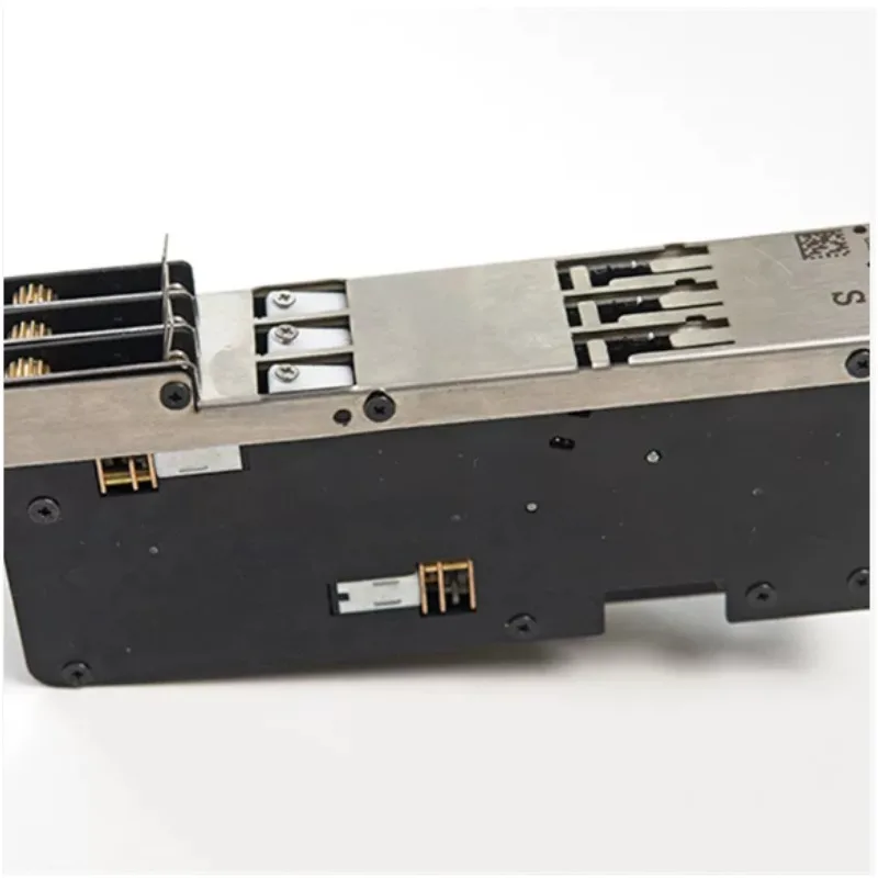 Open Source T-2 Patch Component Feeder Compatible with OPENPNP Desktop SMT Pick Place Equipment Single Unit SMT Spare Feeder