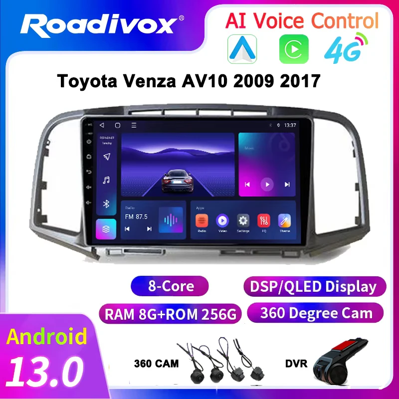 For Toyota Venza AV… - image