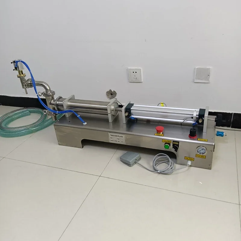 Manual Liquid Filli… - image