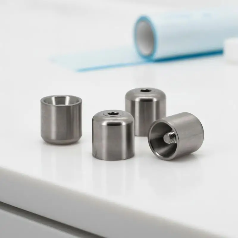 Composite Implant Healing Cap Fits Adin Implant System High Quality Dental Surgery Consumables
