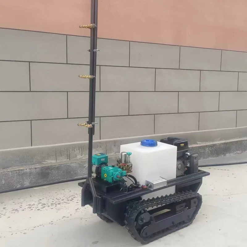Hot-selling 64cm electric 100L self-controlled agricultural sprayer pesticide greenhouse sprayer
