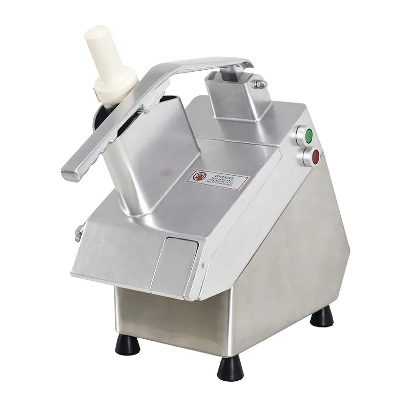 Stainless steel commercial multi-function vegetable cutter, potato shredder cutting