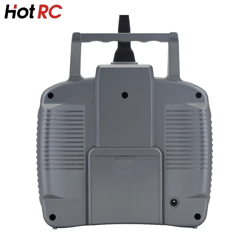 Hotrc quente rc HT-6A ht6a 4.5-9v 2.4ghz 6ch pwm fhss transmissor de controle remoto F-06A f06a receptor para aeronave rc carro navio tanque