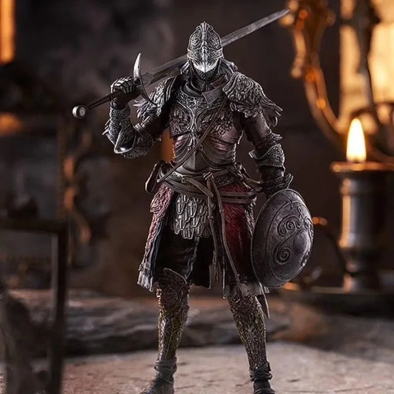 Elden Ring عمل الشكل Maxfactory Figma Raging Wolf الشكل نسخة عالية الجودة نموذج تمثال دمية جمع ألعاب الديكور