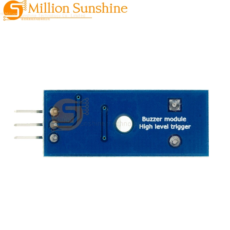 Hochwertiges aktives/passives Summer modul für Arduino New DIY Kit Active Summer Low Level Module