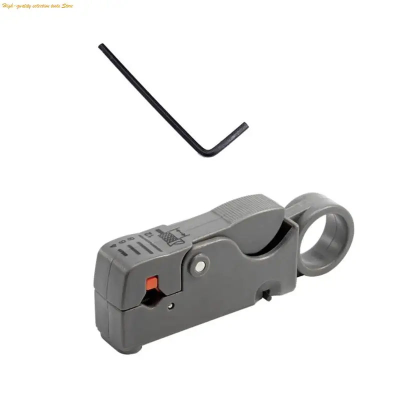 203F Automatic Wire Stripper Wire Stripping Tool Adjustable Cable Stripper Tool