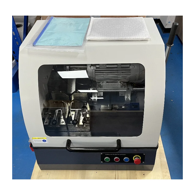 

【specialized】Water Cooing Cutting hine Manual Metallurgical Cutter Diamond Cutting hine