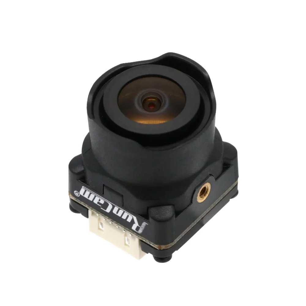 كاميرا RunCam Phoenix 2 SE V2 Phoenix 2 إصدار خاص تيار مستمر 5-36 فولت 2.1 مللي متر 8.9 جرام 19*19*22 مللي متر كاميرا لطائرة سباق RC FPV بدون طيار