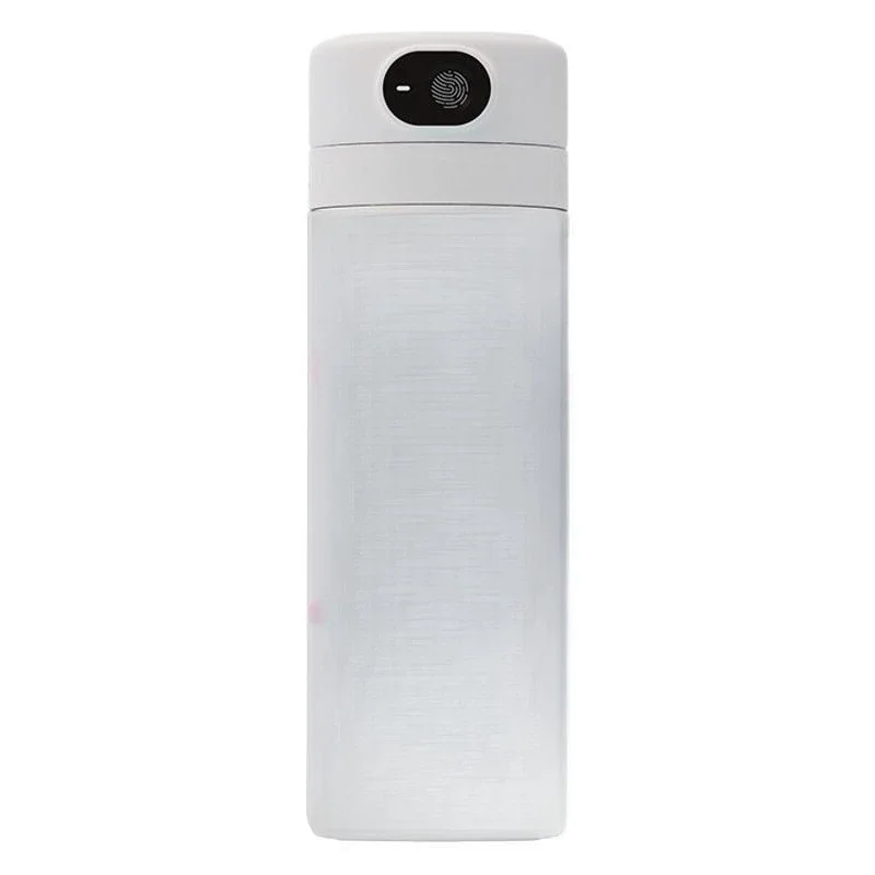 Bounce cover 316 stainless steel thermos cup, high value simple water cup