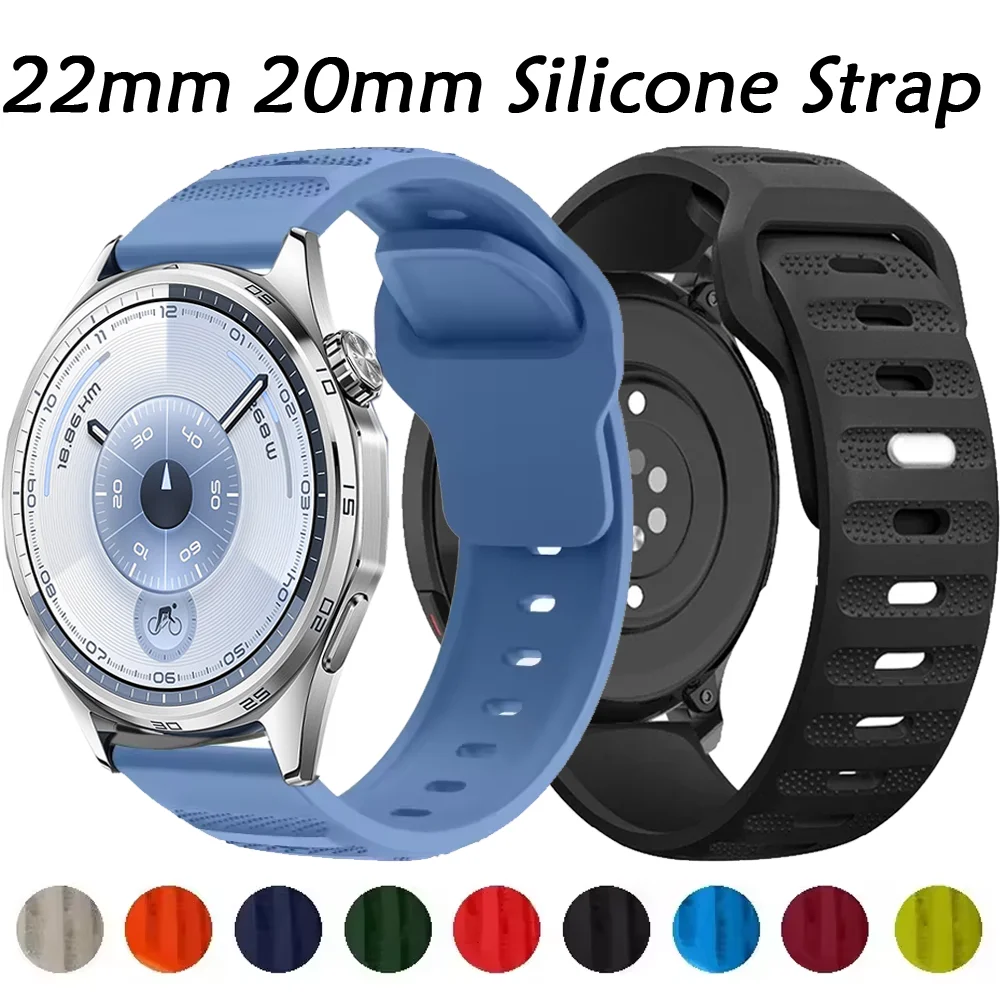 22/20Mm Silicone St…