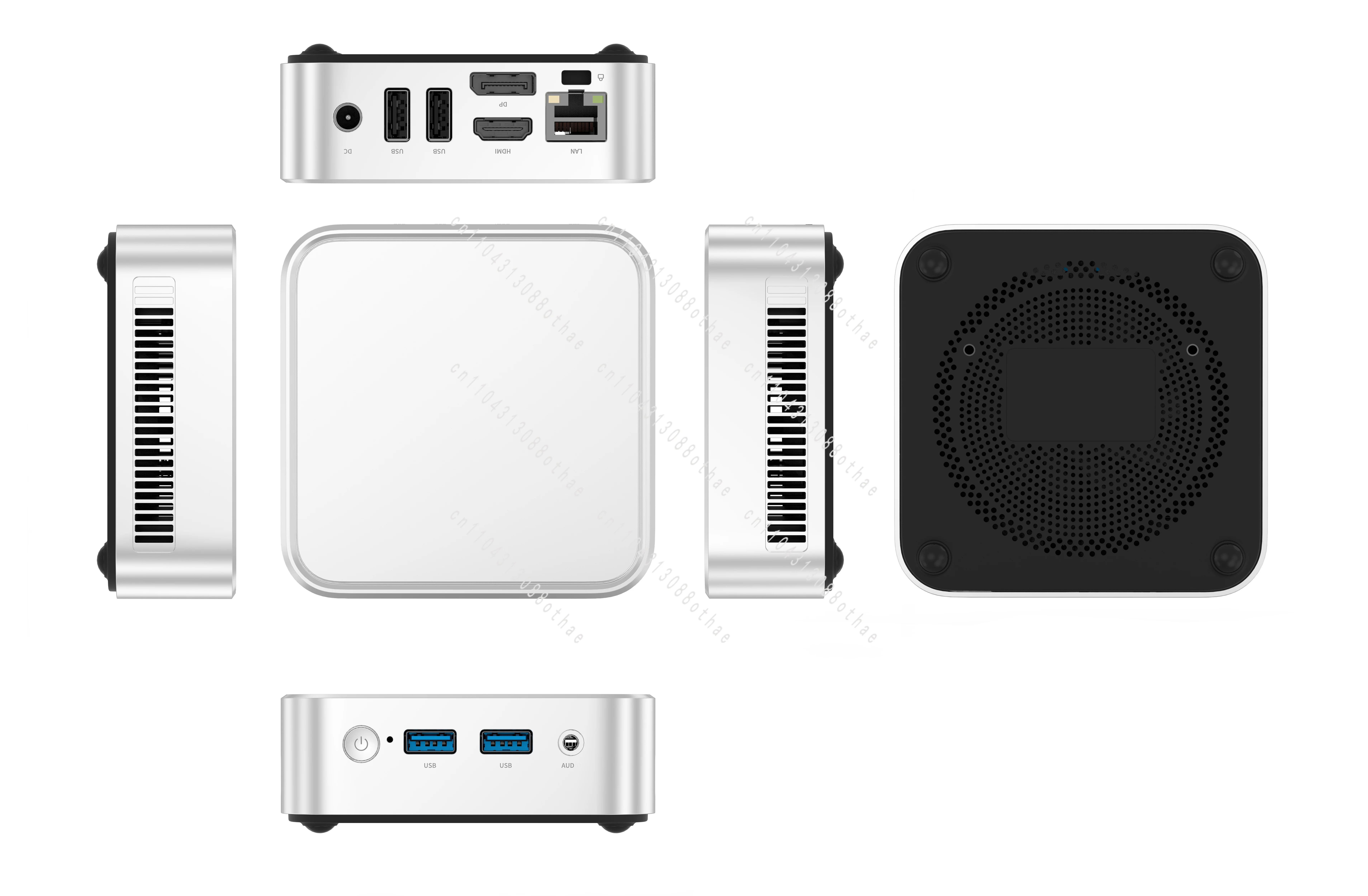 Mini Host N97 N150 Gaming PC 4 - Pc Gaming Cost review and price