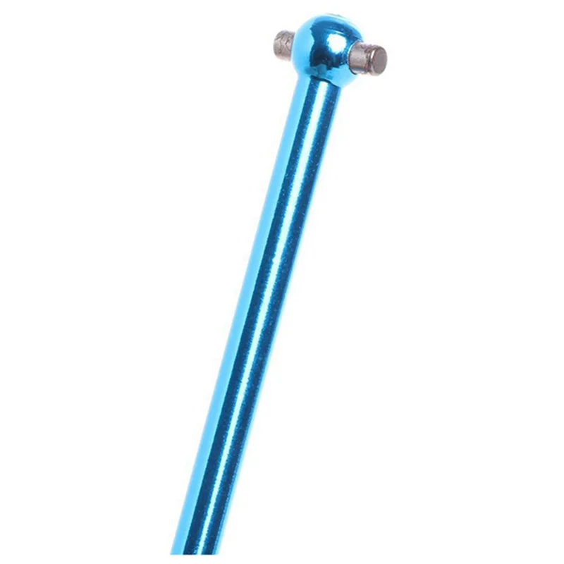 

16 шт. для Wltoys A979, обновленные детали F/R, металлическая собачья кость A959-07 для A949 A959 A969 K929 Himoto E18 Spino HSP 1:18, радиоуправляемая машина-[A68T]