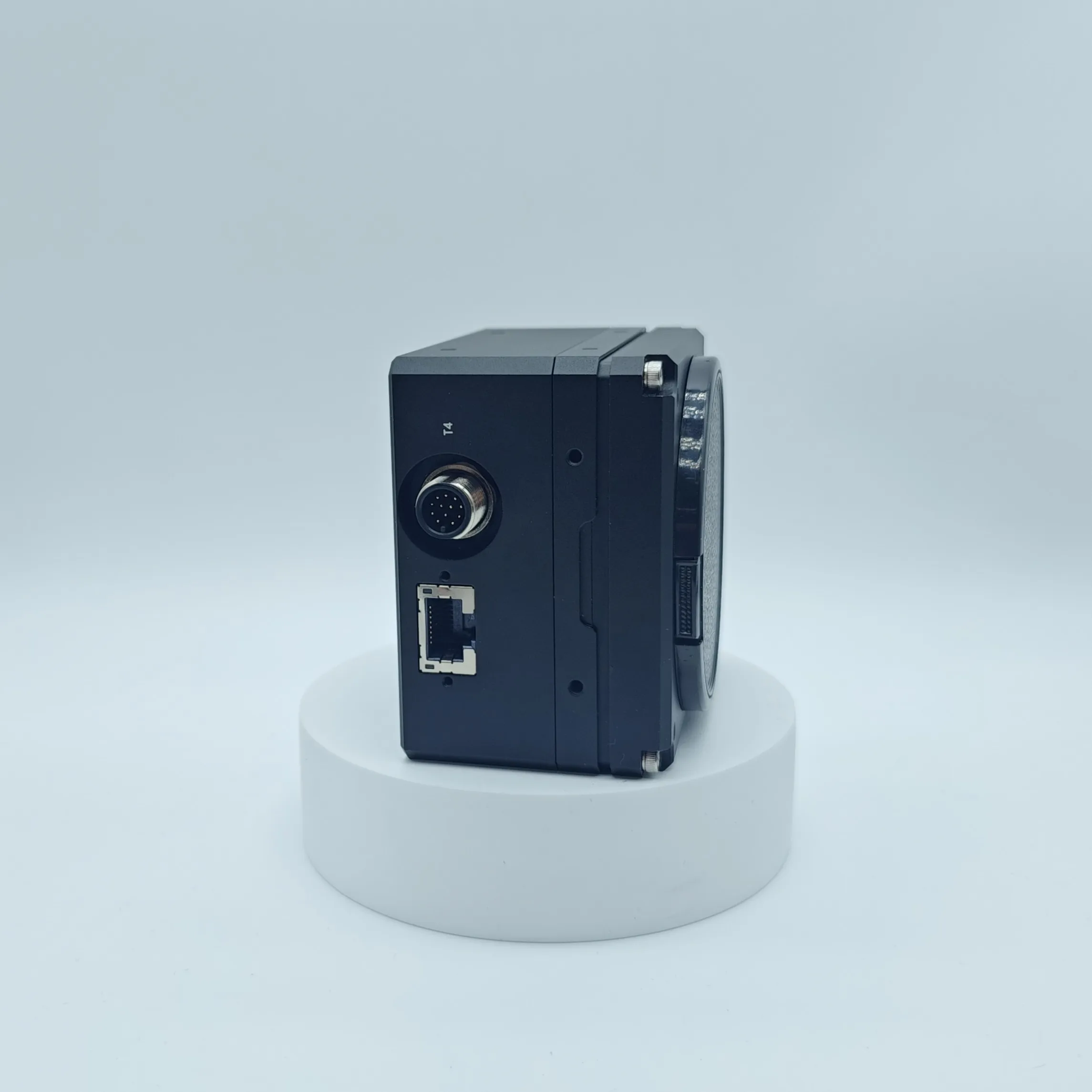 كاميرا مسح الخط الاستكشاف الجيولوجي، كشف لحام جسم السيارة وعيوب الطلاء صورة ملونة 8K #3