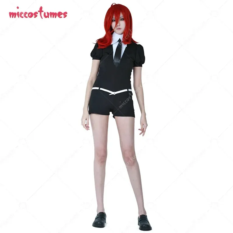 Seragam Kostum Cosplay Miccostumes Wanita Cinnabar Diamond Bort ir;l5
