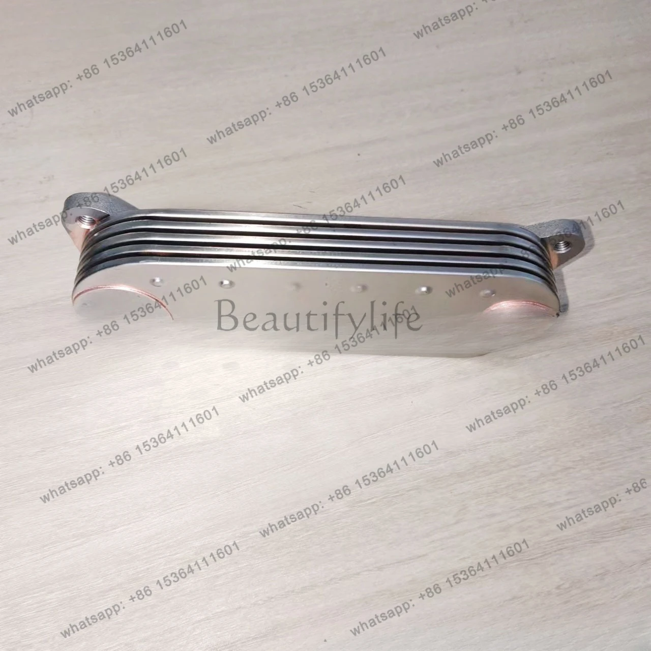 TOOL Directly from the manufacturer Japanese car engine oil cooler 8-9871 2473-1 for 4JJ1 4JK1