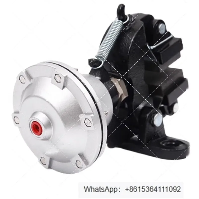 

Pneumatic Disc Brake DBG10/20 Pneumatic Brake/Pneumatic Brake Cable Equipment