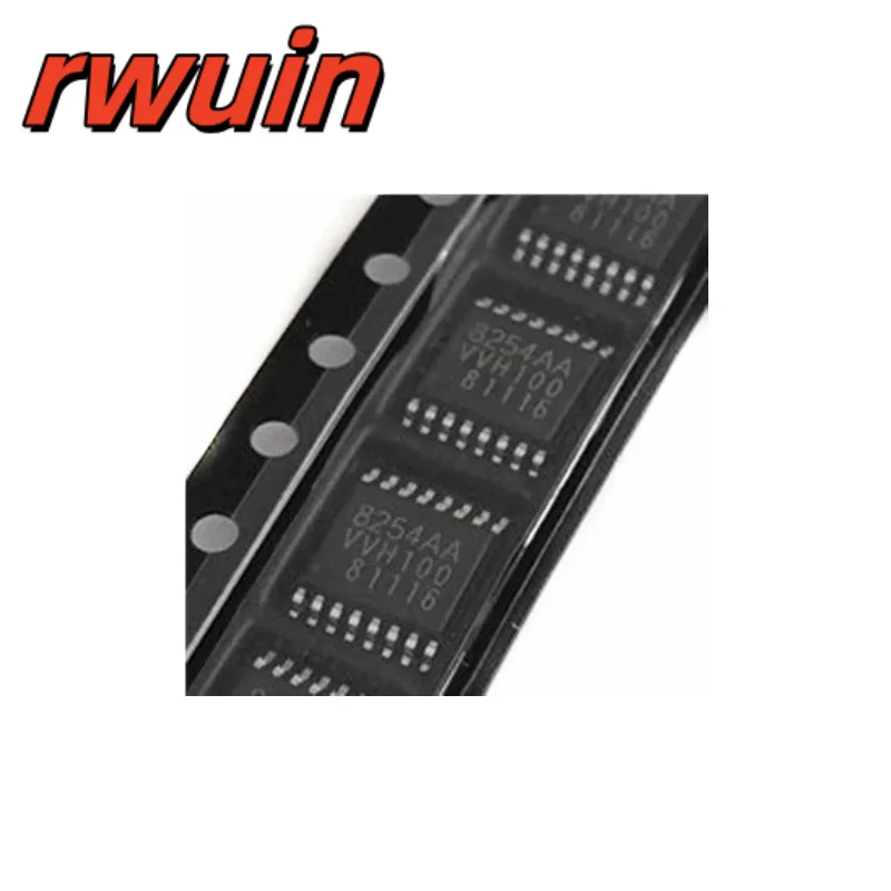 Original 100% New 10-200PCS/LOT S-8254AAVFT-TB-U S-8254AAVFT-TB S-8254AA 8254AA S8254AA TSSOP-16 IC Chipset