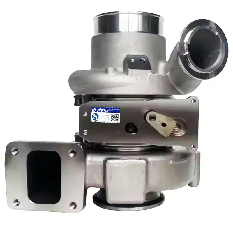 HE400VG MX13 EPA Turbocharger 5459130 2343157PEX for Holset 5457476  5548355  2128139  2343157 5459130 5642904554