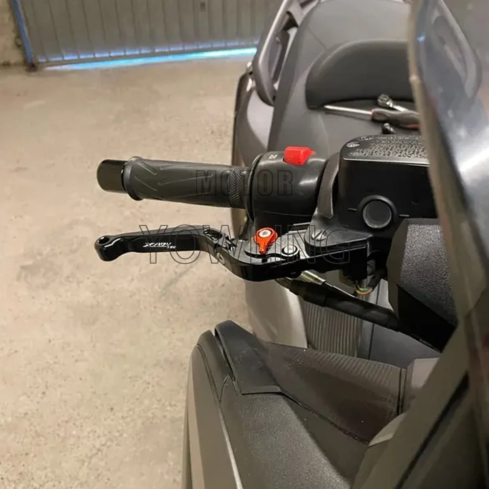 

FOR HONDA XADV750 X-ADV750 X-ADV XADV X ADV 750 2021 2022 2023 2024 Motorcycle Accessories Adjustable Brake Clutch Lever 2025