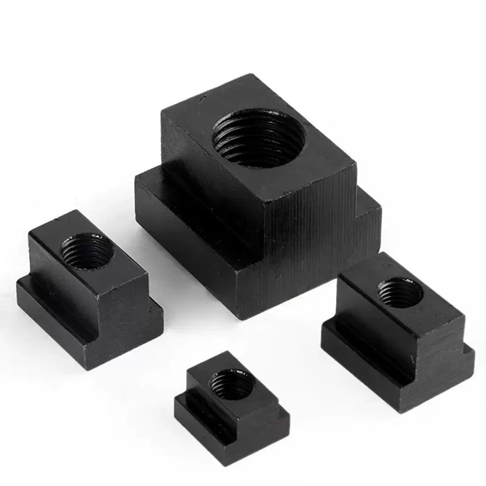 

2026 new T Slot Nut for Milling Machine T Shape Sliding Nut Block Carbon Steel Grade 10 9 M6 M8 M10 M12 M16 M20 M24 M30 M36 T