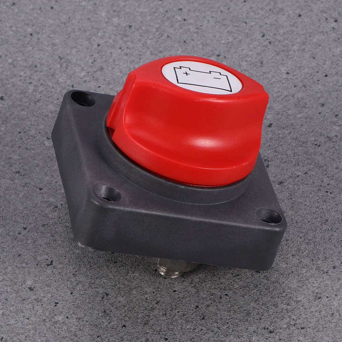 

300A Disconnect Isolator For Marine Boat Car Electrical System Protection Switch Compact Durable Power Isolation Safe