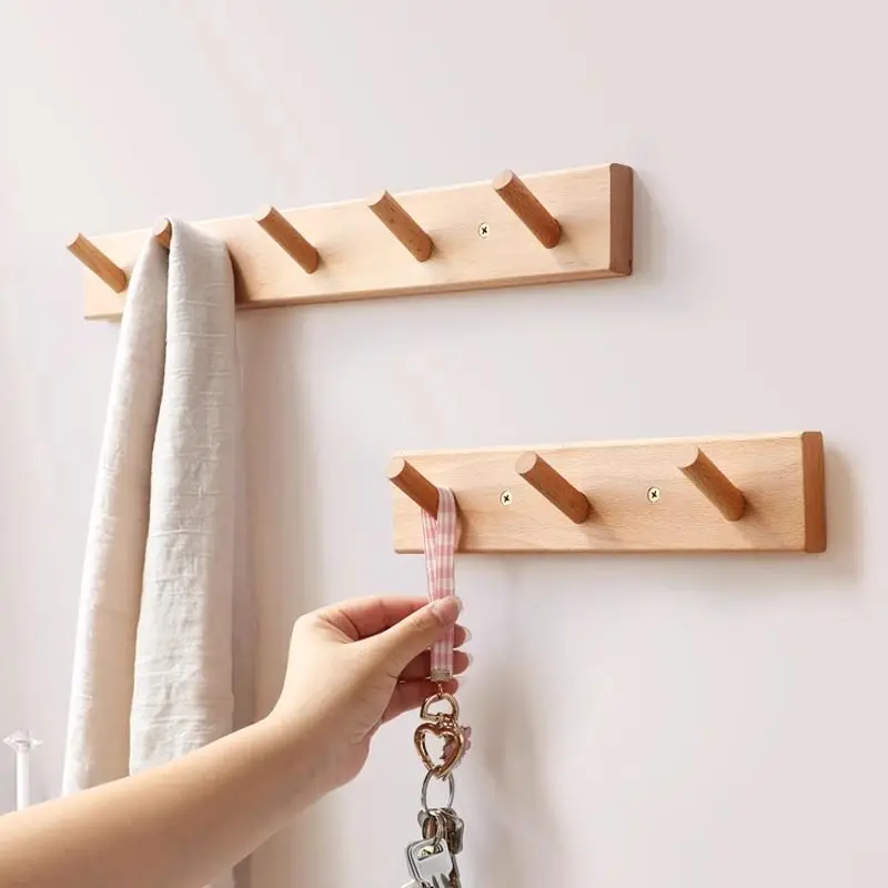 wall-mounted-clothes-hanger-without-punching-cloth-hook-entrance-door-rear-wall-mounted-clothes-rack-bedroom-door-rear-hook