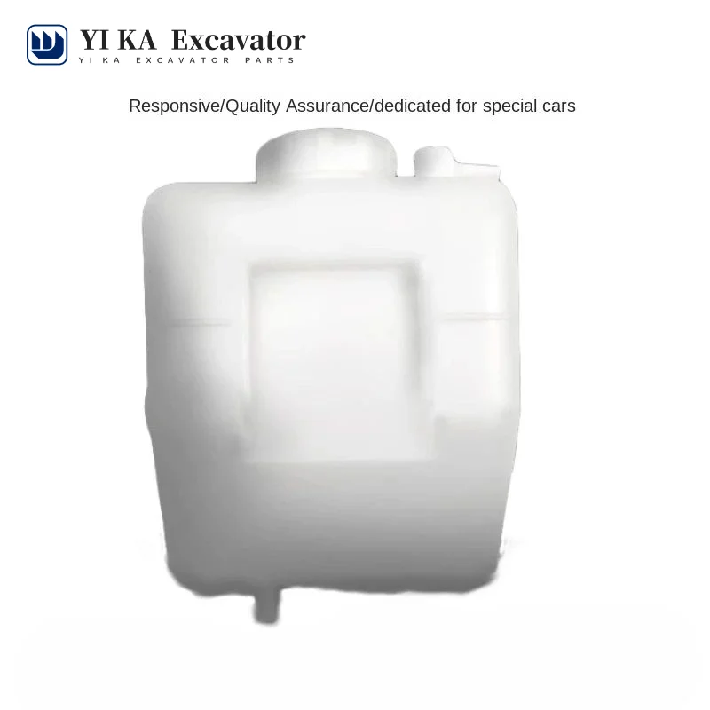 For Excavator accessories, auxiliary water tank, expansion small water tank, auxiliary water tank,Hyundai R55/60-5/60-7/80-7