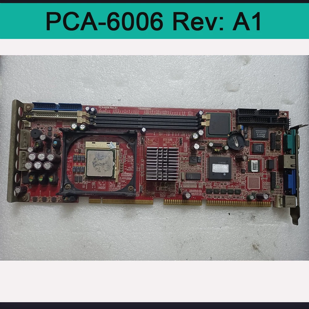 

For Advantech Mainboard PCA-6006 Rev: A1