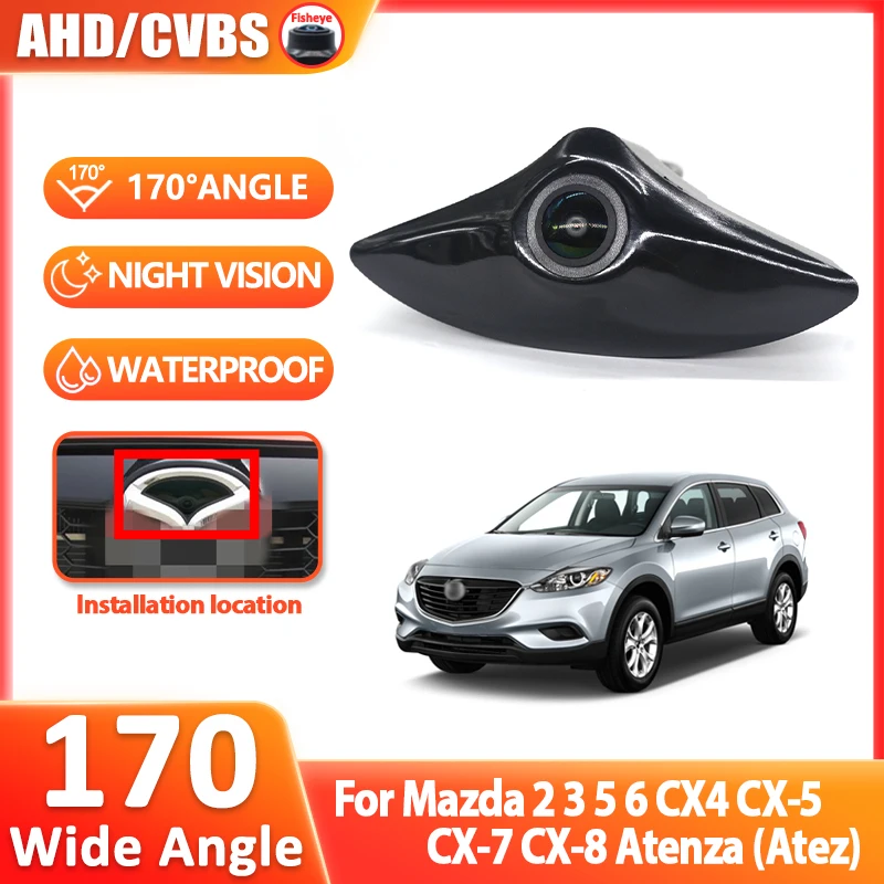 170° Ccd Ahd 1080P … - image