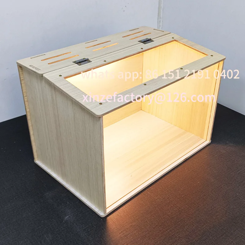 

Customizable Hamster Cage Pet Box Special House Luxury Large Villa Household Large Feeding Cage