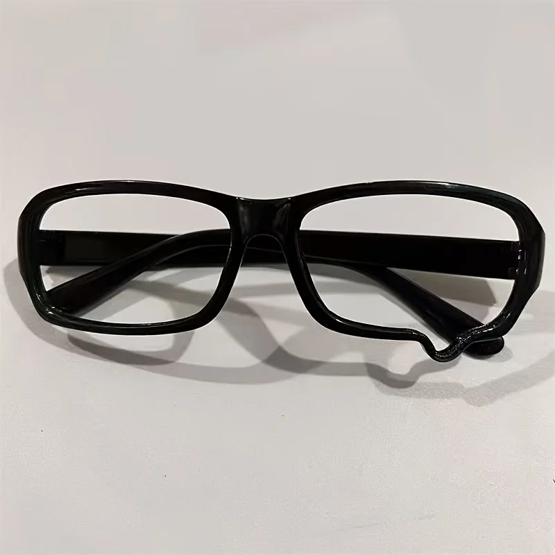 Y2k Teardrop Frame Lensless Shape Decorative Frame Suitable for Photography Party Style - Detail 1