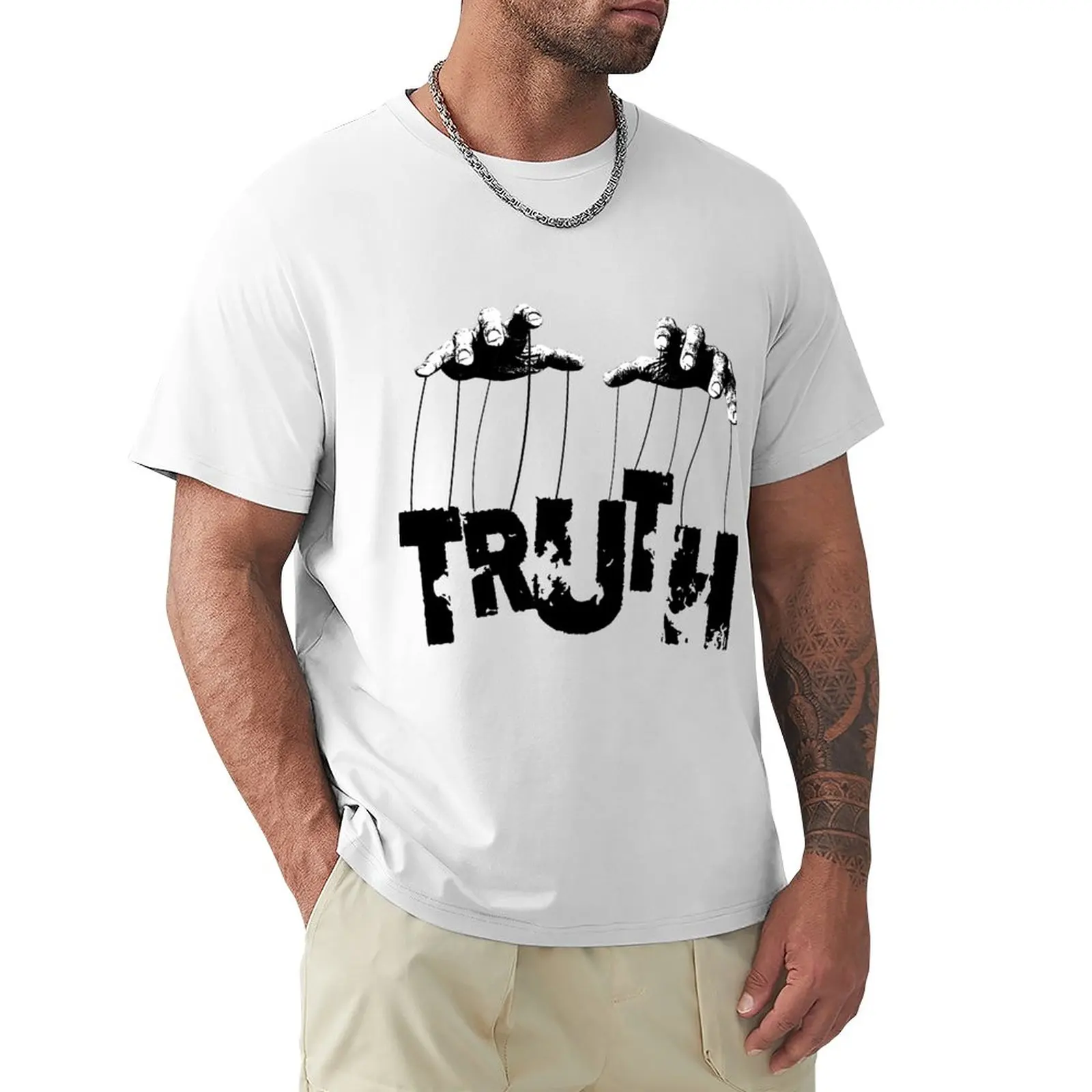 

Muse the handler manipulate T-Shirt oversized t shirts cute clothes funny t shirts for men