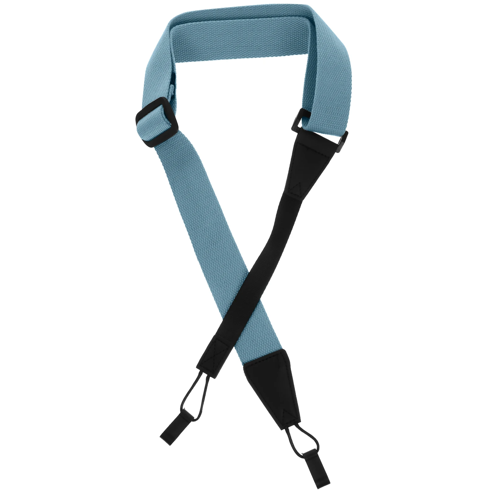 

Ukulele Strap Lightweight Durable Simple Design Universal Guitar Bass Accessories Comfortable Edges Long Term Use Safe Practical