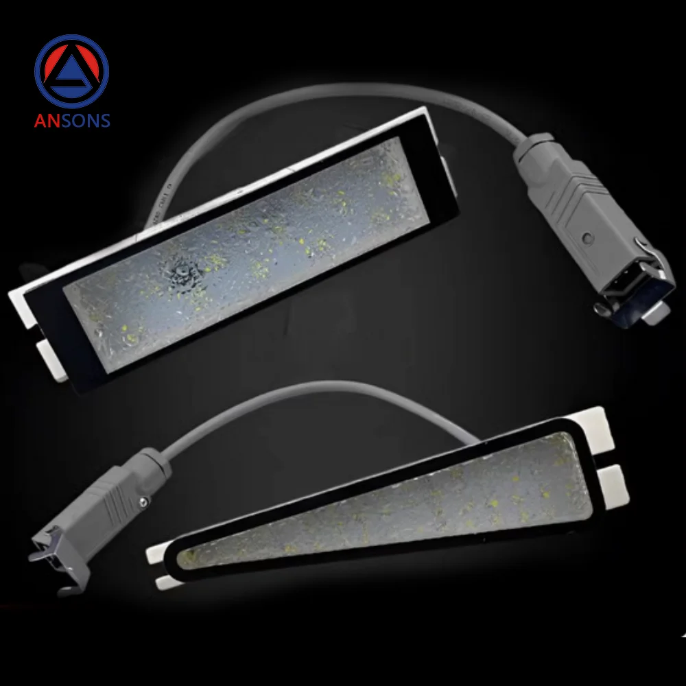 

50606437 50646345 50674037 9300 Escalator Comb Light LED Ansons Escalator Spare Parts