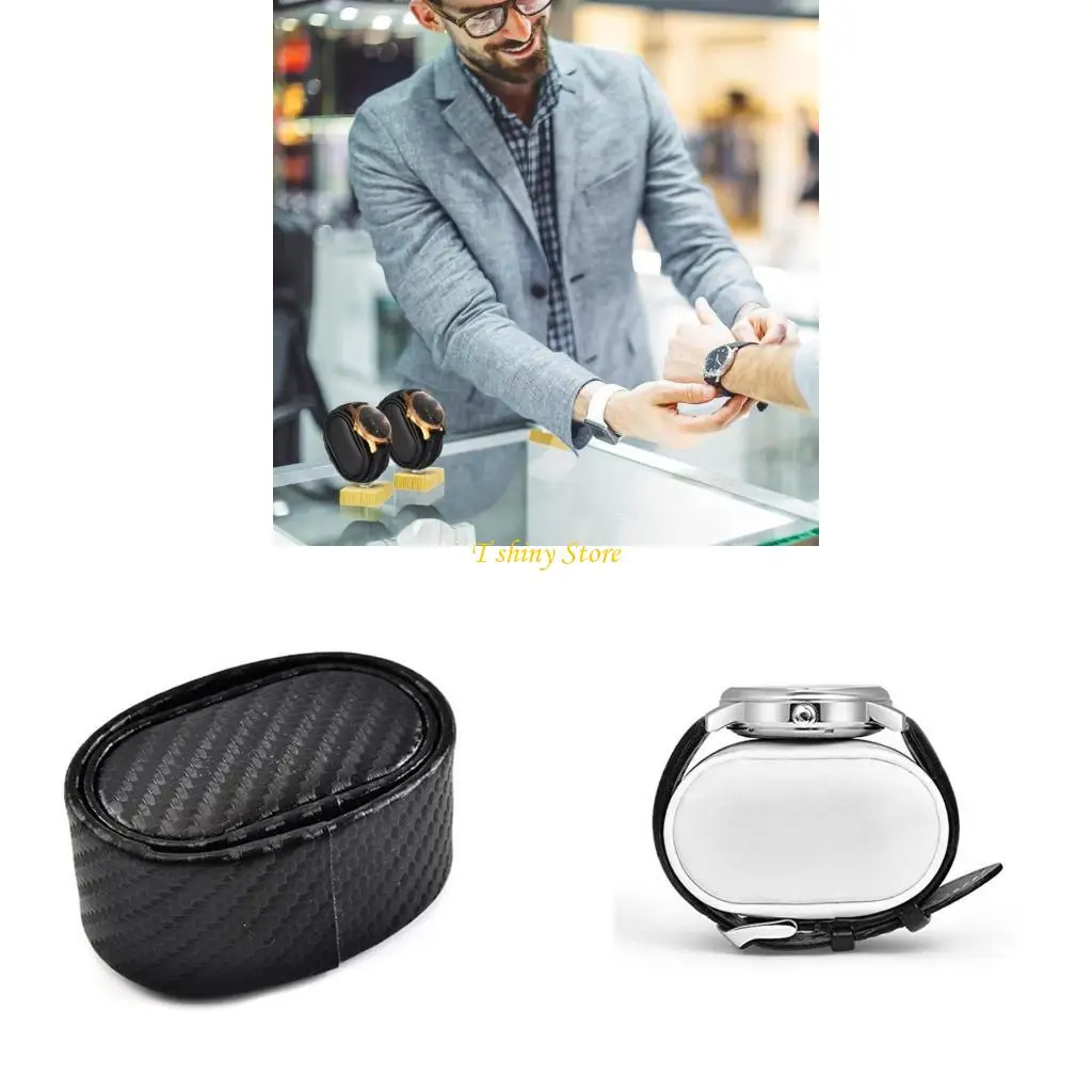

N58F Watch Winder Display замена подушек маленькие подушки кожа кожа